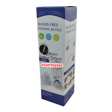Load image into Gallery viewer, Hands Free Feeding Bottle 3m+ - Kyemen Baby Online