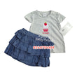 Load image into Gallery viewer, Baby Girl Dress Jazzy (A) - Kyemen Baby Online