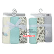 Load image into Gallery viewer, Baby Face Towels / Mouth Towel / Washcloth (6pcs) Luvable Friends (Turtle) - Kyemen Baby Online