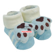 Load image into Gallery viewer, Baby shoe Socks (AlyaJoy) 0-6 Months