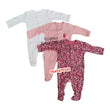 Load image into Gallery viewer, Baby Sleep Suit / Sleep Wear / Overall (Mamas And Papas 3Pcs)  3-6 Months. - Kyemen Baby Online
