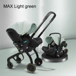 Load image into Gallery viewer, Baby Stroller (3 In 1 Kidilo Max Car Seat / Car Seat Carrier / Stroller) - Kyemen Baby Online