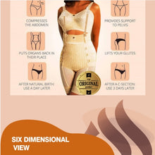 Load image into Gallery viewer, Postpartum Wrap/ Corset / Belly Band / Waist Trainer (Mo Postpartum) - Kyemen Baby Online