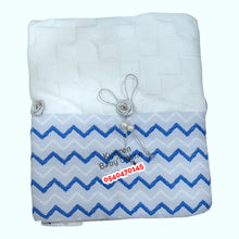 Load image into Gallery viewer, Baby Christening Shawl (Leylek) - Kyemen Baby Online