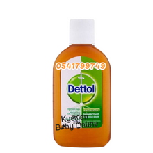 Load image into Gallery viewer, Dettol Liquid Antiseptic - Kyemen Baby Online