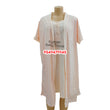Load image into Gallery viewer, Breastfeeding Nightwear/ Nighty With Coat/ Yimiasha / (Big Dot) - Kyemen Baby Online
