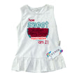 Load image into Gallery viewer, Baby Girl Sleeveless Top with Pant (Necix) - Kyemen Baby Online