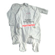 Load image into Gallery viewer, Baby Sleepsuit George Baby (2 Pcs) Planet - Kyemen Baby Online