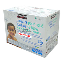 Load image into Gallery viewer, Baby Wipes (Kirkland Fragrance Free) - Kyemen Baby Online