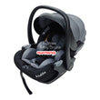Load image into Gallery viewer, Baby Car Seat Carrier (Kidilo KBH602) Grey - Kyemen Baby Online