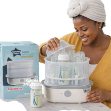 Load image into Gallery viewer, Tommee Tippee Electric Steam Sterilizer - Kyemen Baby Online