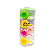 Load image into Gallery viewer, Baby Milk Powder / Food Dispenser / Storage Container (Dr. Annie's)