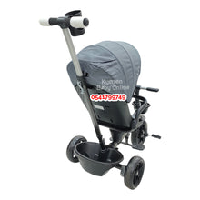 Load image into Gallery viewer, 2 In 1 Baby Stroller And Toddler Bicycle (Kidilo 3000)