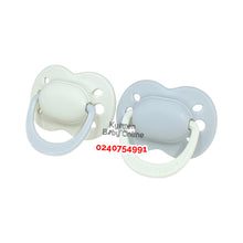 Load image into Gallery viewer, Baby Pacifier (Newborn) Orthodontic Silicone 0-2m - Kyemen Baby Online