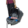 Load image into Gallery viewer, Baby Car Seat Carrier (Kidilo UB516) Dark Grey - Kyemen Baby Online