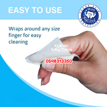 Load image into Gallery viewer, Dental / Oral Wipes (Too Cute Clean) 28pcs - Kyemen Baby Online