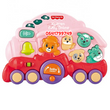 Load image into Gallery viewer, Baby Toy (Baby Animal Train) - Kyemen Baby Online