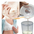 Load image into Gallery viewer, Dr. Annie Silicone Breast Shell / Breast Milk Collector / Breast Pad (2pcs) - Kyemen Baby Online