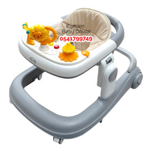 Load image into Gallery viewer, Baby Walker With Toys And Music (108)