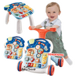 Load image into Gallery viewer, Baby 5 in 1  Musical Push Walker and Educational Learning Desk /Table (80390) - Kyemen Baby Online