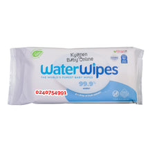Load image into Gallery viewer, Water Wipes - Kyemen Baby Online