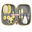 Load image into Gallery viewer, Baby Manicure Set / Grooming Kit Pouch (8pcs) - Kyemen Baby Online