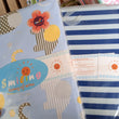 Load image into Gallery viewer, 2 in 1 Baby Cot Sheet ( Coloured) - Kyemen Baby Online