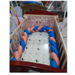 Load image into Gallery viewer, Cot Bumper Big Size (Spiral)(350cm) - Kyemen Baby Online