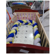 Load image into Gallery viewer, Cot Bumper Big Size (Spiral)(350cm) - Kyemen Baby Online