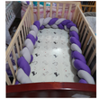 Load image into Gallery viewer, Cot Bumper Big Size (Spiral)(350cm) - Kyemen Baby Online