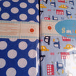 Load image into Gallery viewer, 2 In 1 Baby Cot Sheet (Coloured) - Kyemen Baby Online