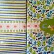 Load image into Gallery viewer, 2 In 1 Baby Cot Sheet (Coloured) - Kyemen Baby Online