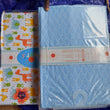 Load image into Gallery viewer, 2 in 1 Baby Cot Sheet ( Coloured) - Kyemen Baby Online