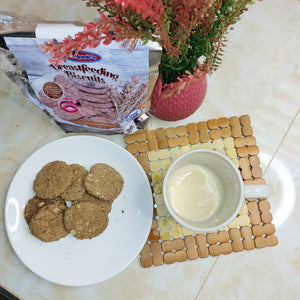 Lactation / Breastfeeding / Nursing Biscuits / Cookies  (Dr. Annie Breast Milk Booster / Maker) - Kyemen Baby Online