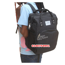 Load image into Gallery viewer, Diaper Bag And Bed (Backpack Sunshine) - Kyemen Baby Online