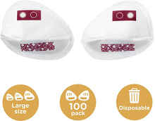 Load image into Gallery viewer, Disposable Breast Pad (Tommee Tippee, 40pcs) - Kyemen Baby Online