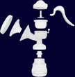 Load image into Gallery viewer, Dr Annie Manual Breast Pump - Kyemen Baby Online
