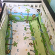 Load image into Gallery viewer, Cot Bumper (With Duvet) 117 - Kyemen Baby Online
