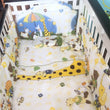 Load image into Gallery viewer, Cot Bumper (With Duvet) 117 - Kyemen Baby Online