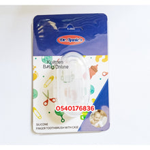 Load image into Gallery viewer, Tongue Cleaner (Dr. Annie) 0m+ - Kyemen Baby Online