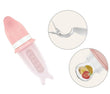 Load image into Gallery viewer, Baby 2in1 Fruit Pacifier &amp; Squeeze Feeder (40ml) - Kyemen Baby Online
