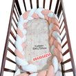 Load image into Gallery viewer, Cot Bumper (Spiral) Big Size 350cm - Kyemen Baby Online