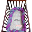 Load image into Gallery viewer, Cot Bumper (Spiral) Big Size 350cm - Kyemen Baby Online