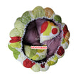 Load image into Gallery viewer, Baby Bed / Playmat  (Round Bed / Round Baby Nest) - Kyemen Baby Online