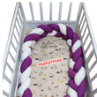Load image into Gallery viewer, Cot Bumper (Spiral) Big Size 350cm - Kyemen Baby Online