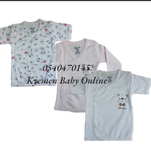 Load image into Gallery viewer, Baby Welcome Suit 3pcs (Real Baby) - Kyemen Baby Online