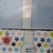 Load image into Gallery viewer, 2 in 1 Baby Cot Sheet ( Coloured) - Kyemen Baby Online
