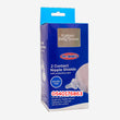Load image into Gallery viewer, Dr. Annie Contact Nipple Shield (Bottle Shape) 2pcs - Kyemen Baby Online