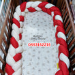 Load image into Gallery viewer, Cot Bumper Big Size (Spiral)(350cm) - Kyemen Baby Online