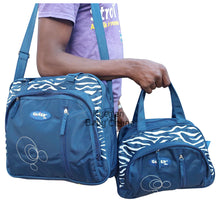 Load image into Gallery viewer, Diaper Bag (Ganen Baby 2 In 1) - Kyemen Baby Online